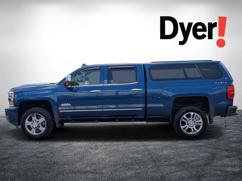 2019 Chevrolet Silverado 2500HD High Country