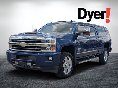 2019 Chevrolet Silverado 2500HD High Country
