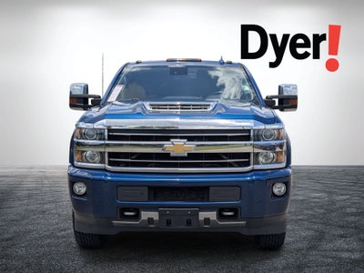 2019 Chevrolet Silverado 2500HD High Country