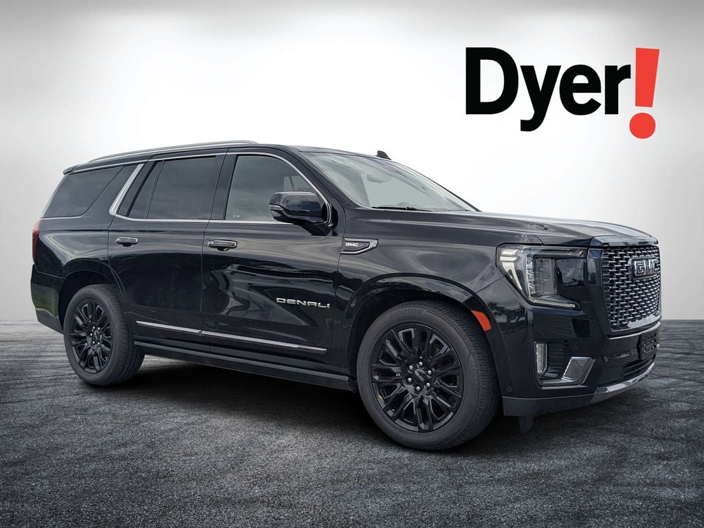 2023 GMC Yukon Denali Ultimate