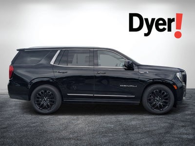 2023 GMC Yukon Denali Ultimate