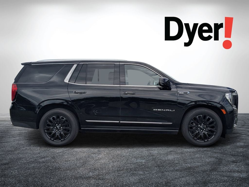 2023 GMC Yukon Denali Ultimate