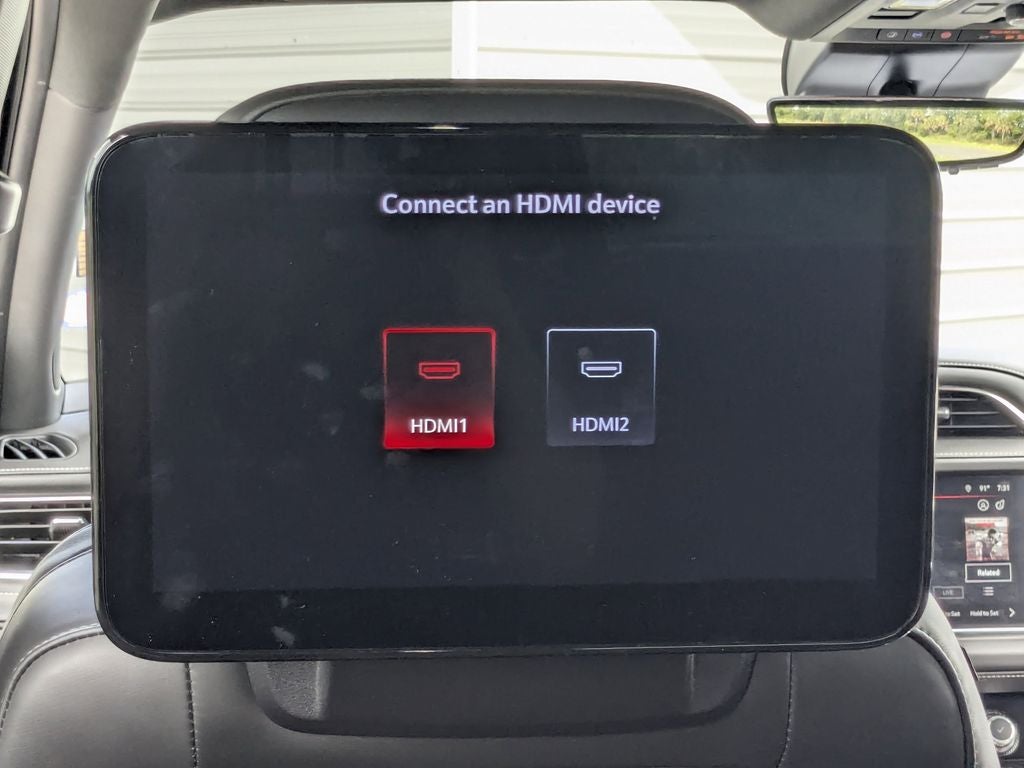 2023 GMC Yukon Denali Ultimate