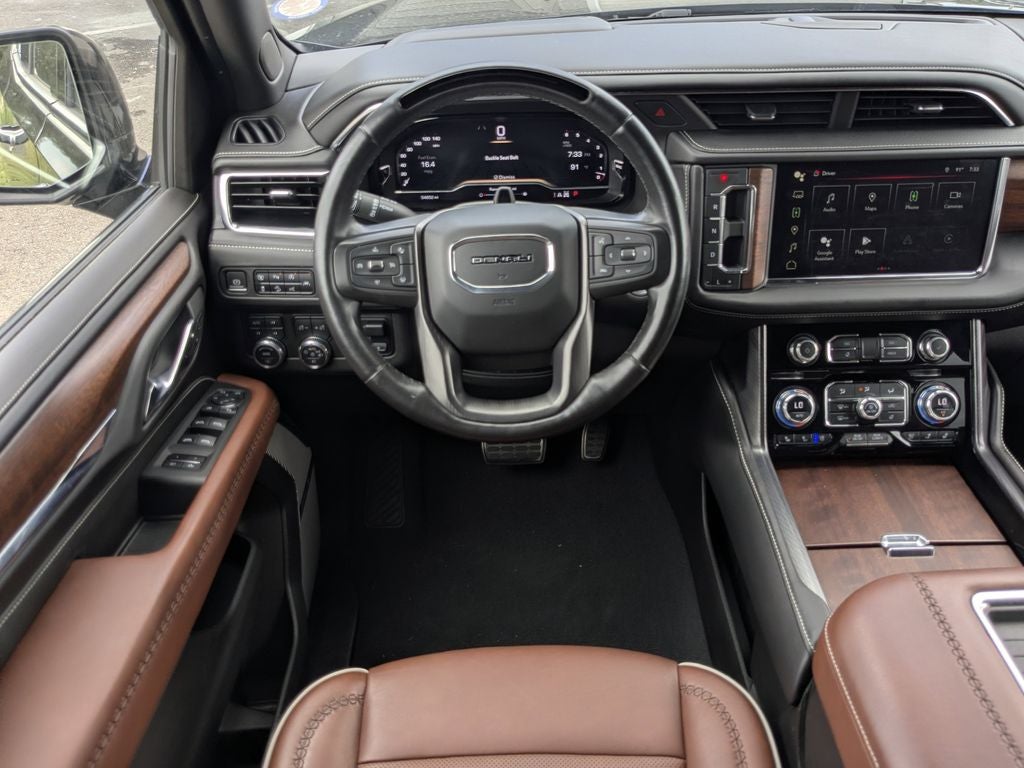 2023 GMC Yukon Denali Ultimate