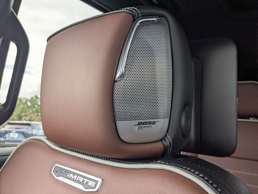 2023 GMC Yukon Denali Ultimate