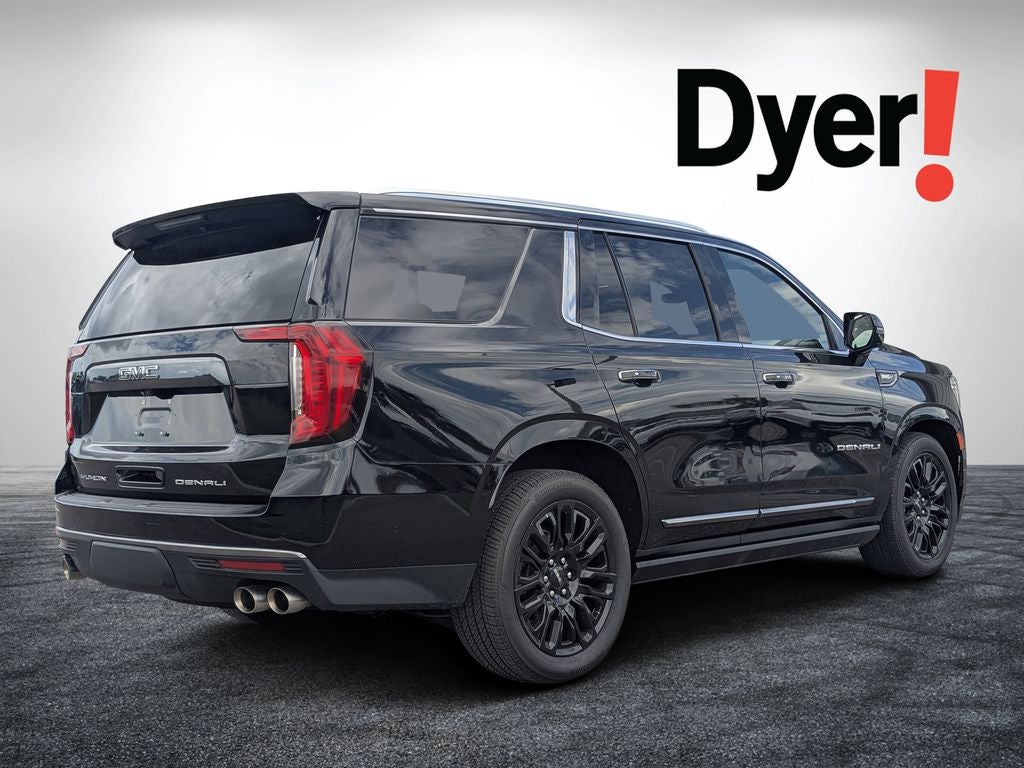 2023 GMC Yukon Denali Ultimate