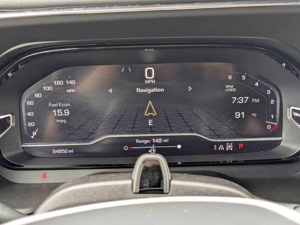 2023 GMC Yukon Denali Ultimate