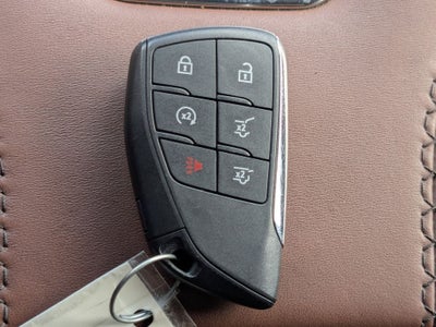 2023 GMC Yukon Denali Ultimate