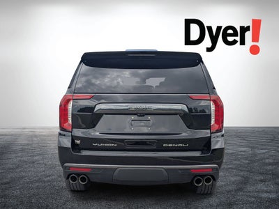 2023 GMC Yukon Denali Ultimate
