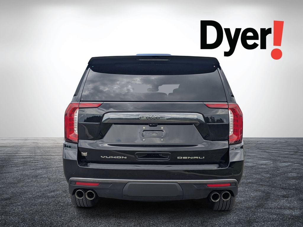 2023 GMC Yukon Denali Ultimate