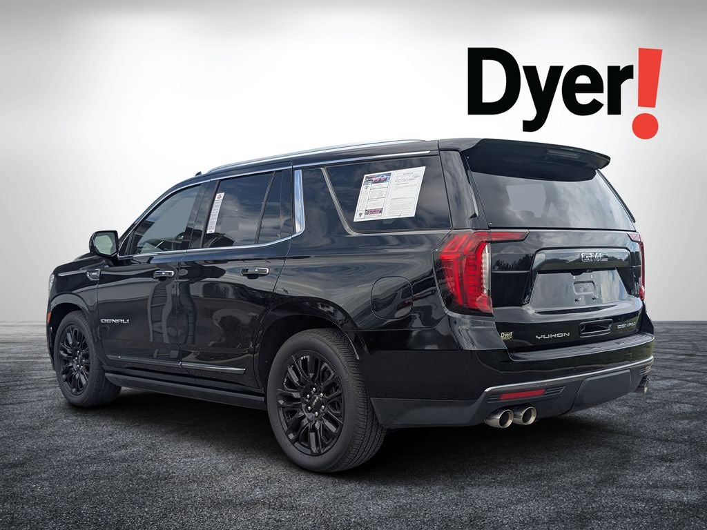 2023 GMC Yukon Denali Ultimate