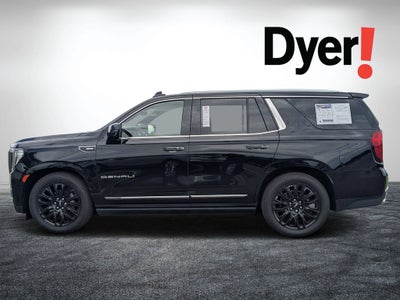 2023 GMC Yukon Denali Ultimate