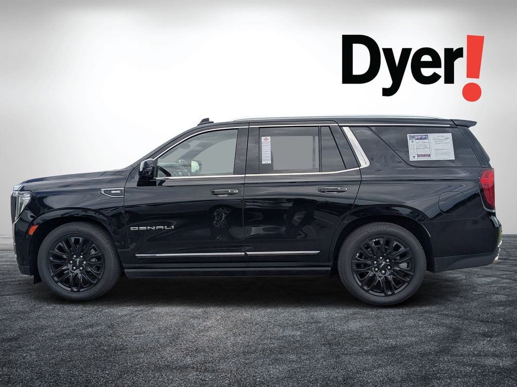 2023 GMC Yukon Denali Ultimate