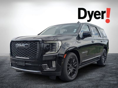 2023 GMC Yukon Denali Ultimate