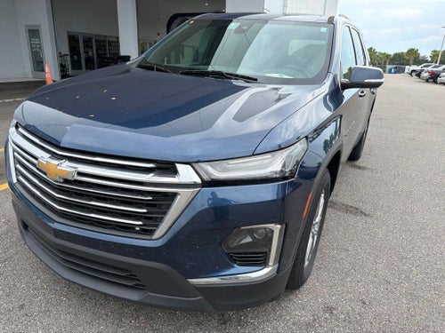 2023 Chevrolet Traverse LT 1LT