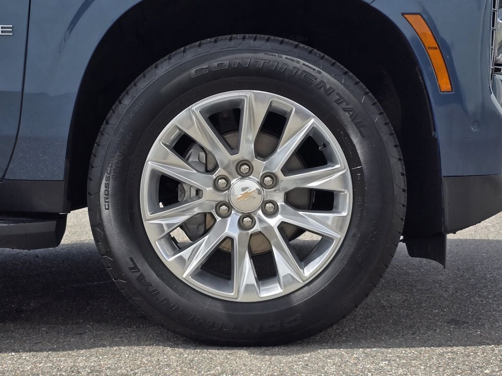 2025 Chevrolet Tahoe Premier
