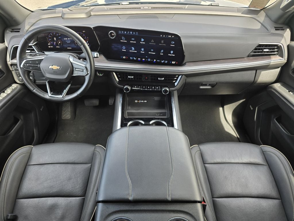 2025 Chevrolet Tahoe Premier