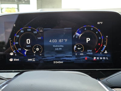 2025 Chevrolet Tahoe Premier