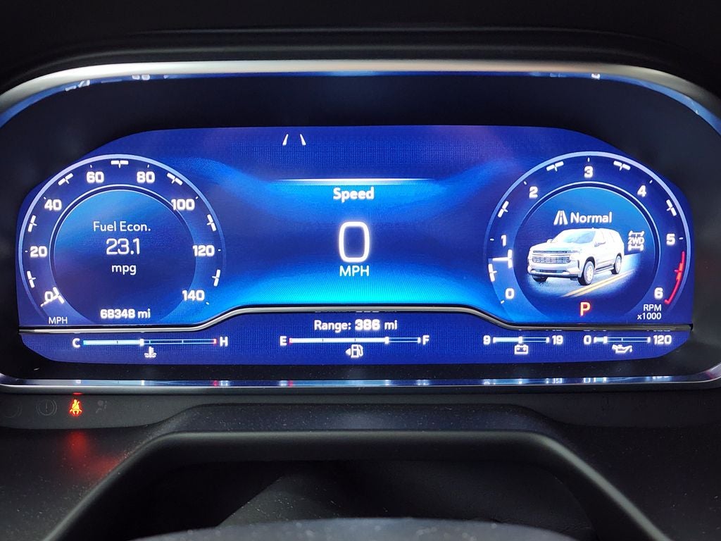 2023 Chevrolet Tahoe RST