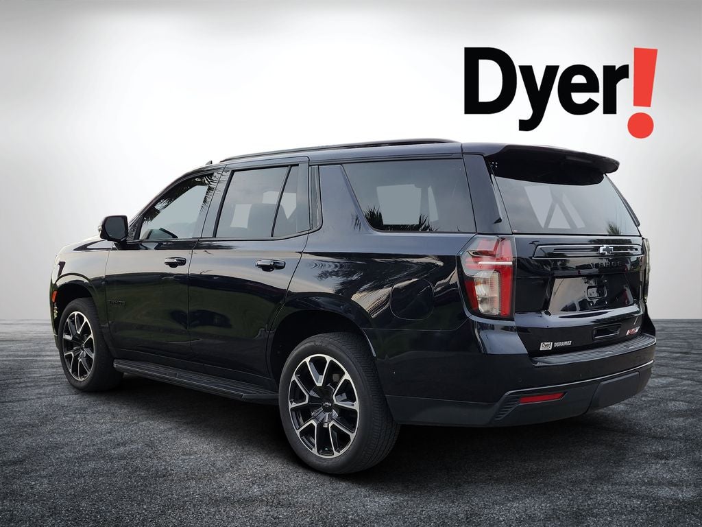 2023 Chevrolet Tahoe RST