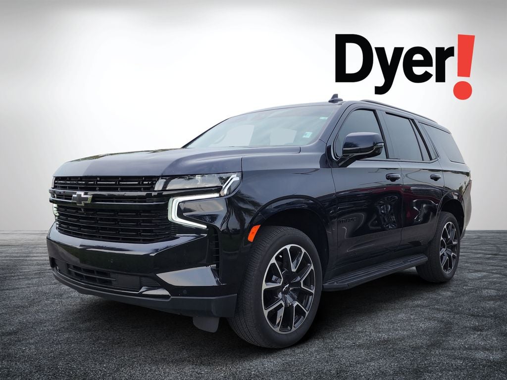 2023 Chevrolet Tahoe RST