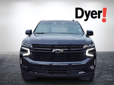2023 Chevrolet Tahoe RST