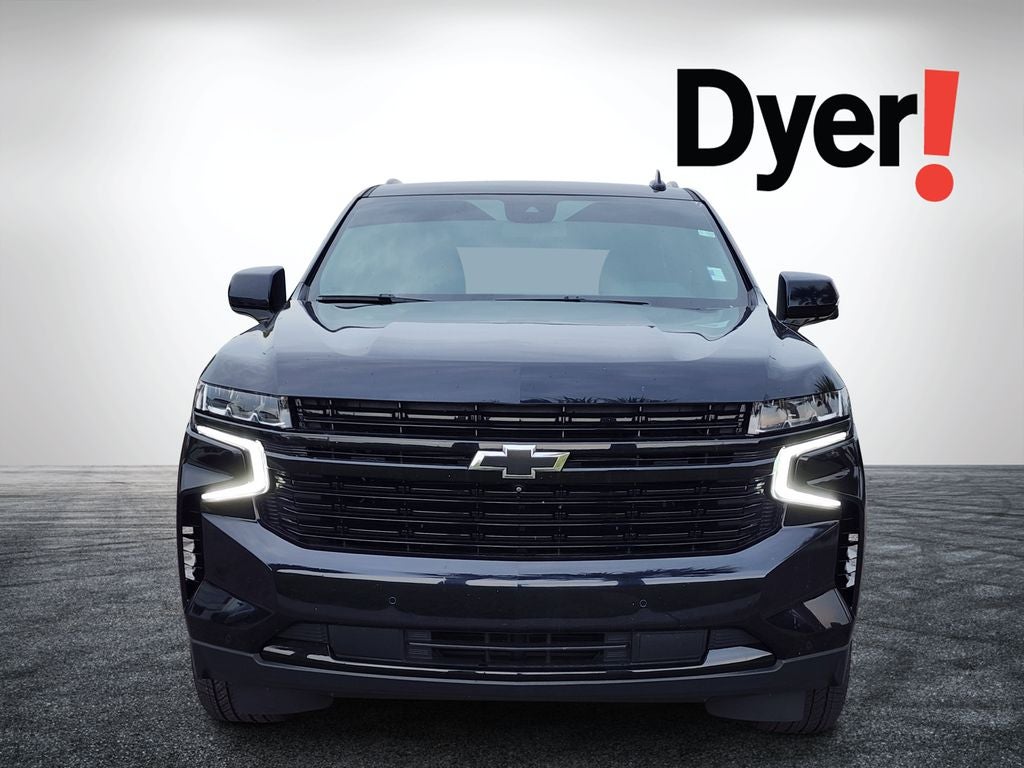 2023 Chevrolet Tahoe RST