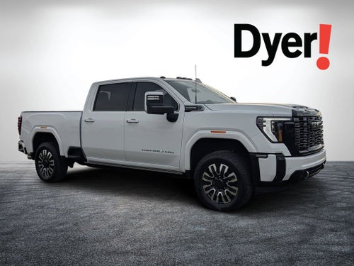 2026 GMC Sierra 2500HD Denali Ultimate
