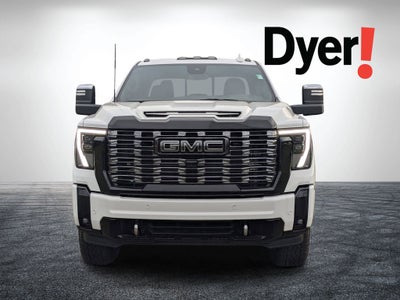 2026 GMC Sierra 2500HD Denali Ultimate