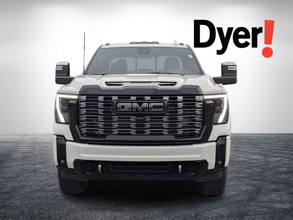 2026 GMC Sierra 2500HD Denali Ultimate