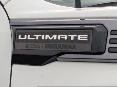 2026 GMC Sierra 2500HD Denali Ultimate