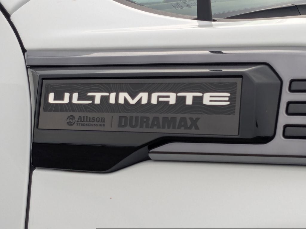 2026 GMC Sierra 2500HD Denali Ultimate