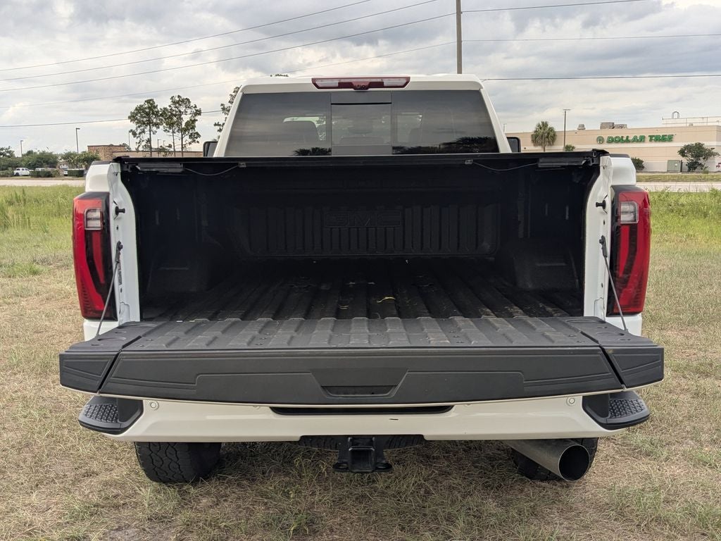 2026 GMC Sierra 2500HD Denali Ultimate