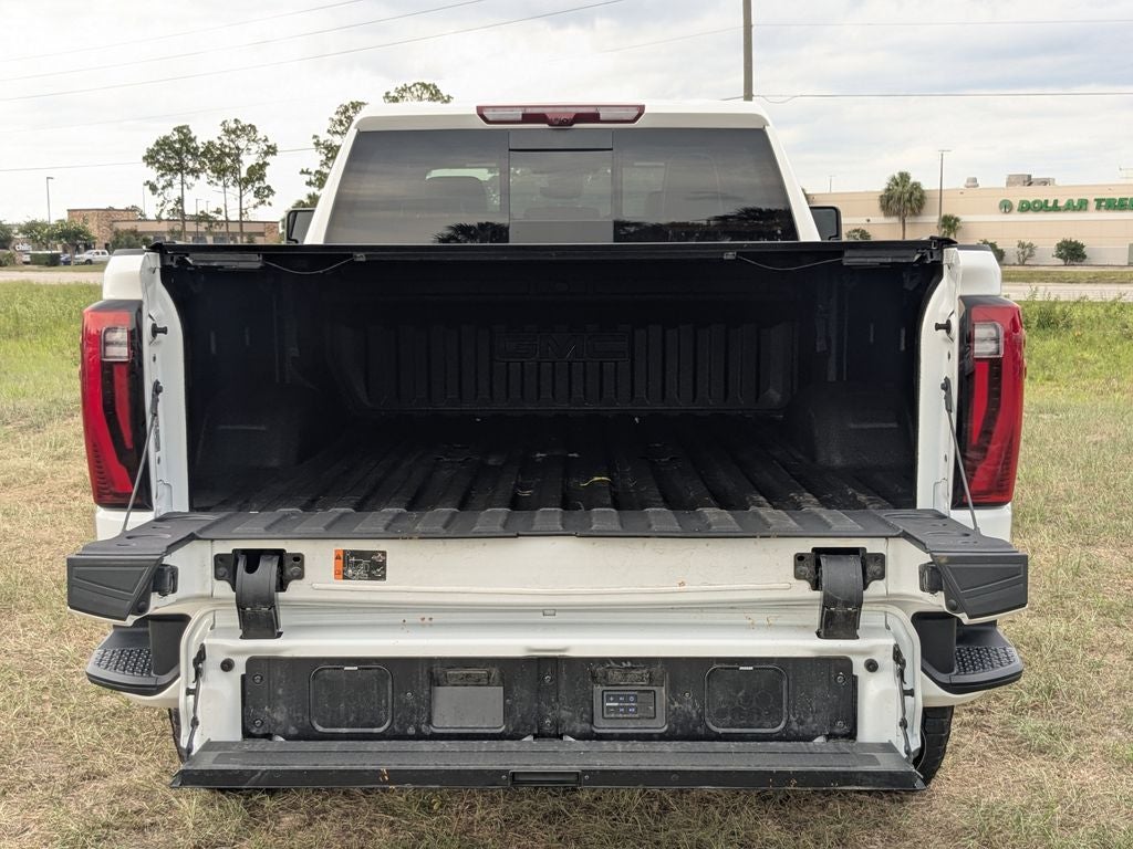 2026 GMC Sierra 2500HD Denali Ultimate