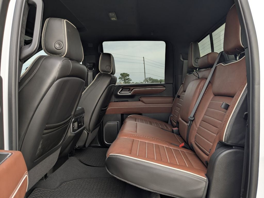 2026 GMC Sierra 2500HD Denali Ultimate