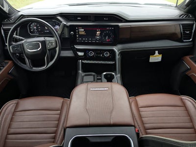 2026 GMC Sierra 2500HD Denali Ultimate