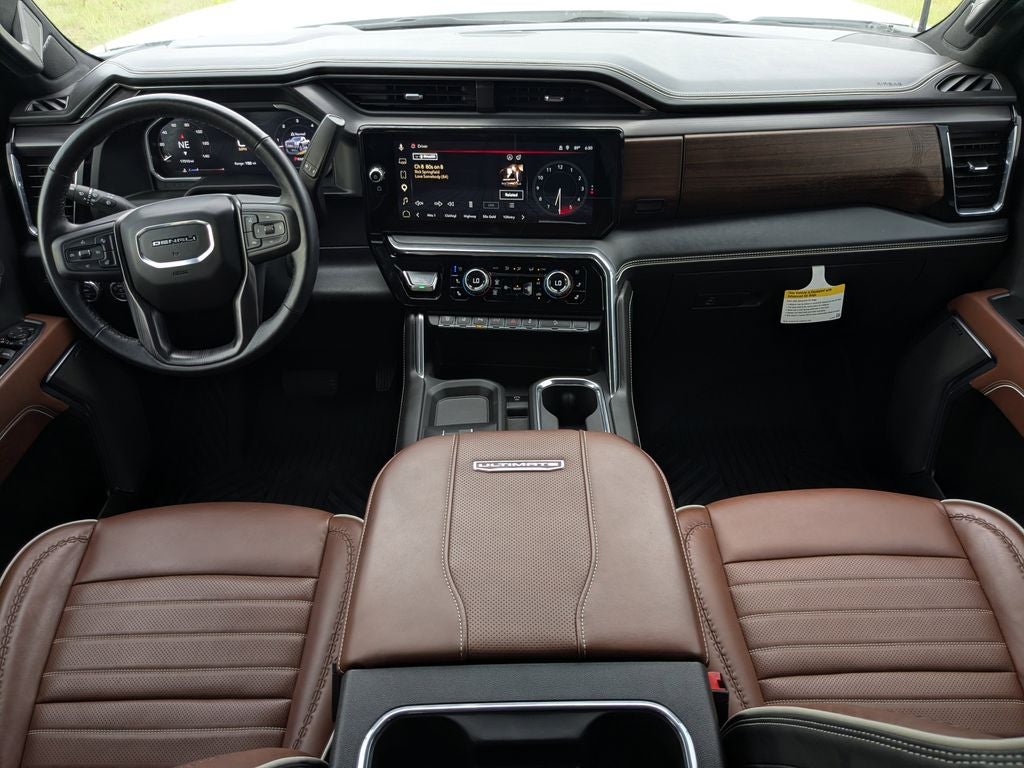 2026 GMC Sierra 2500HD Denali Ultimate