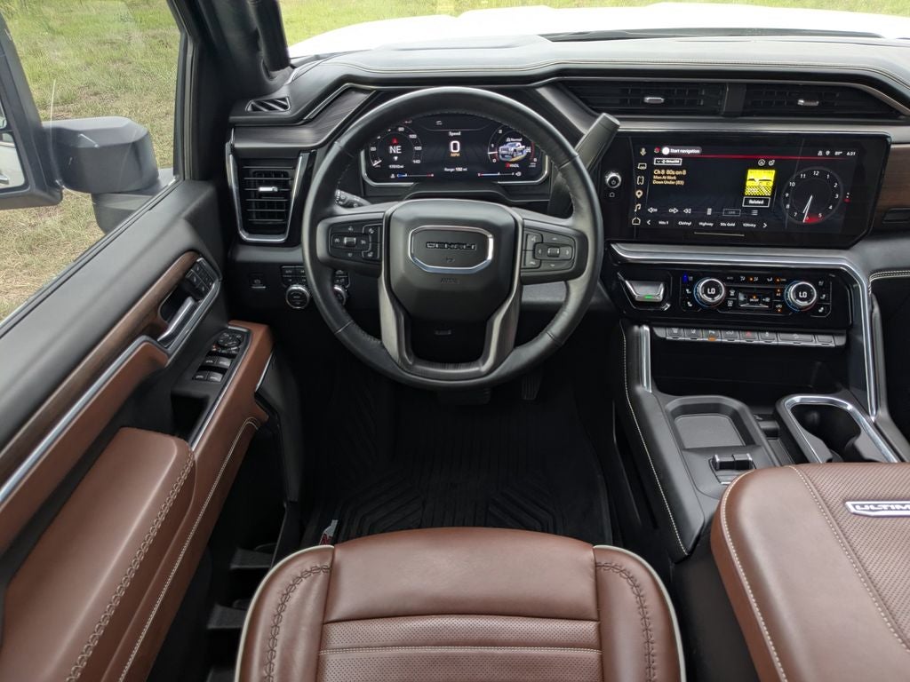 2026 GMC Sierra 2500HD Denali Ultimate