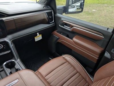 2026 GMC Sierra 2500HD Denali Ultimate
