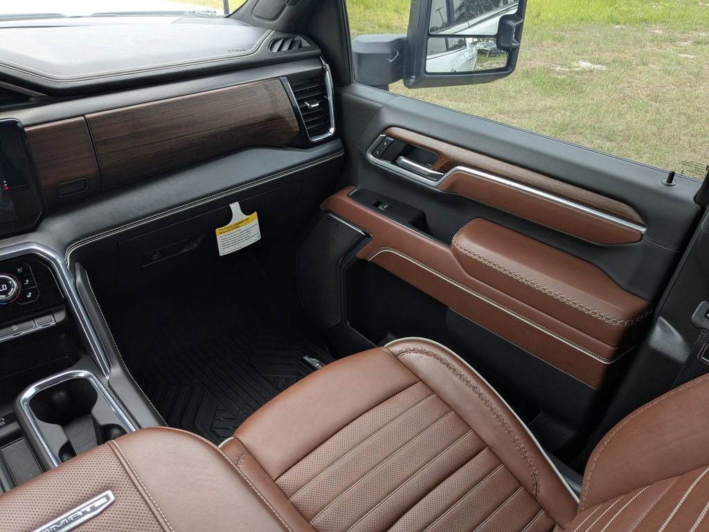 2026 GMC Sierra 2500HD Denali Ultimate