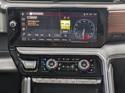 2026 GMC Sierra 2500HD Denali Ultimate