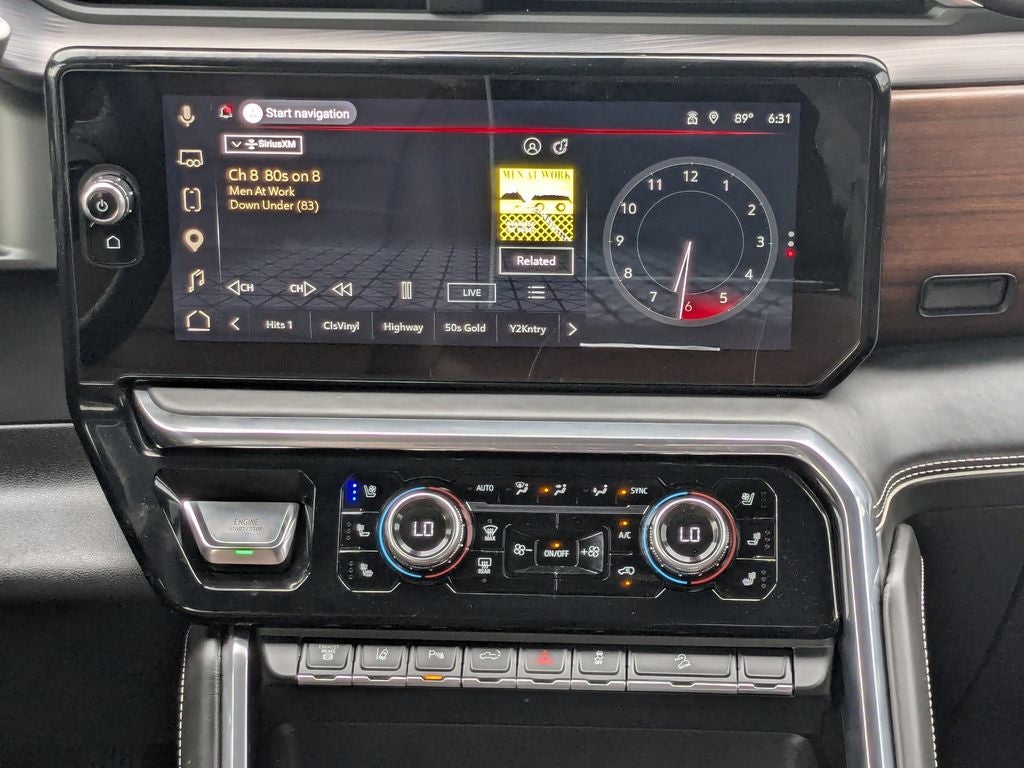 2026 GMC Sierra 2500HD Denali Ultimate