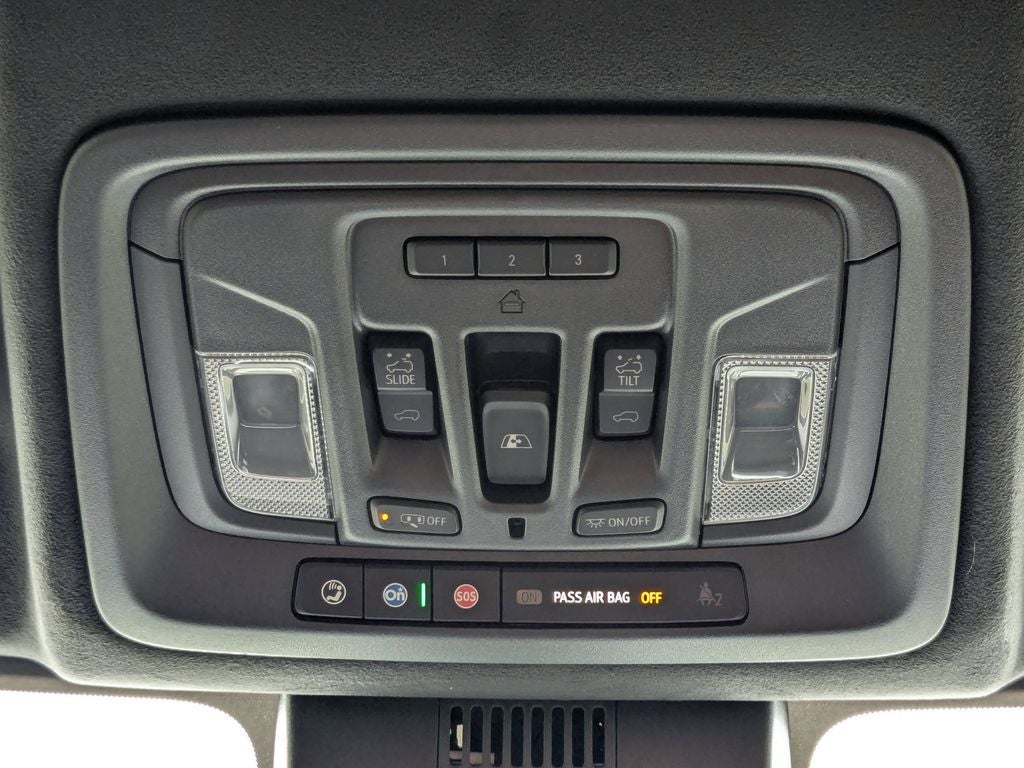2026 GMC Sierra 2500HD Denali Ultimate