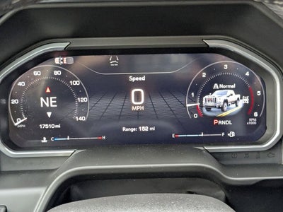 2026 GMC Sierra 2500HD Denali Ultimate