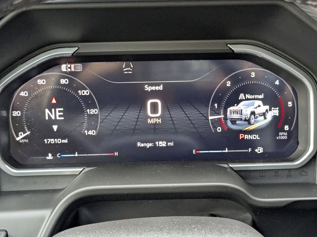 2026 GMC Sierra 2500HD Denali Ultimate