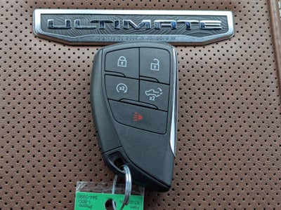 2026 GMC Sierra 2500HD Denali Ultimate