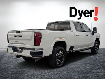 2026 GMC Sierra 2500HD Denali Ultimate