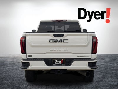 2026 GMC Sierra 2500HD Denali Ultimate
