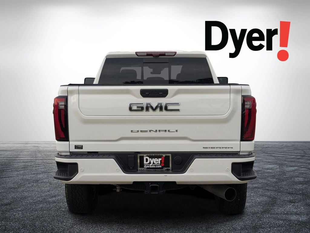 2026 GMC Sierra 2500HD Denali Ultimate