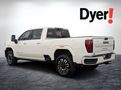 2026 GMC Sierra 2500HD Denali Ultimate
